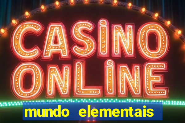 mundo elementais download apk